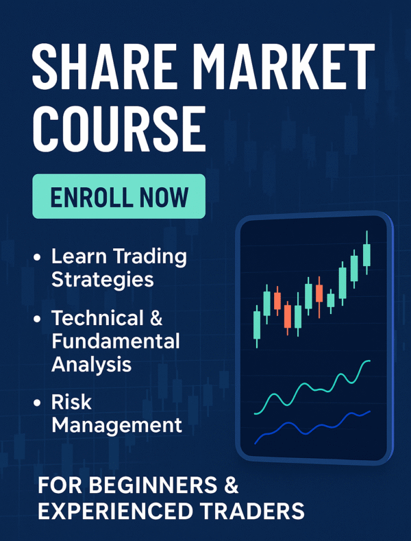 Basic Share Market Knowledge Course For Beginner With Animation in Hindi